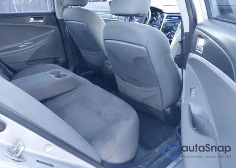 2013 Hyundai Sonata Gls from USA, damaged, VIN 5NPEB4AC7DH562079